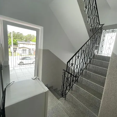 Maria Guest house Miedzyzdroje