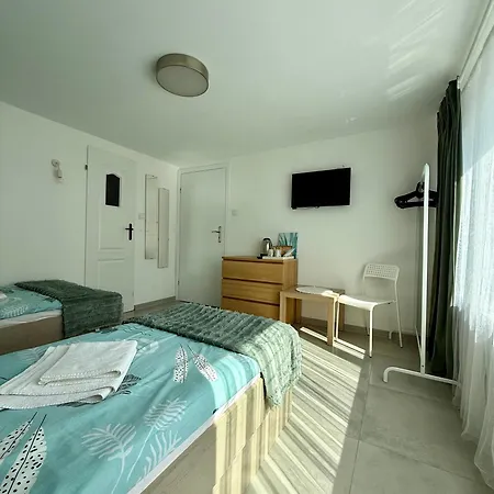 Guest house Maria Miedzyzdroje