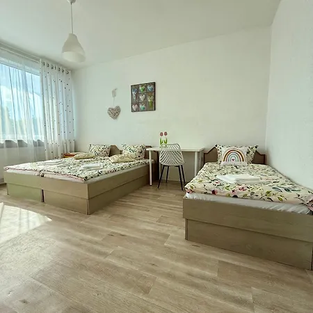 Guest house Maria Miedzyzdroje