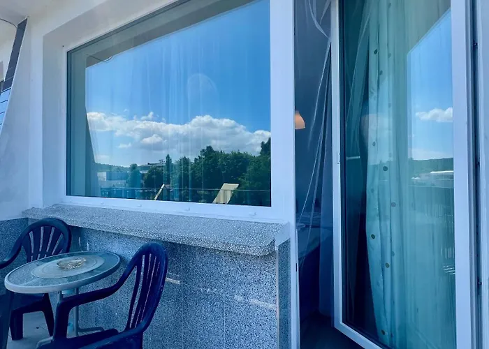 בית הארחה Maria