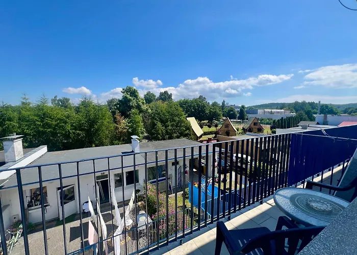 Maria Pensjonat Międzyzdroje